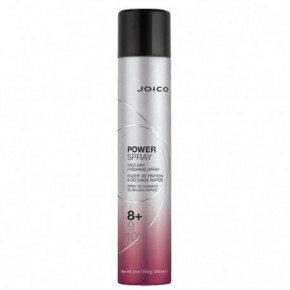 Joico Style & Finish Power Spray Stiprios fiksacijos plaukų lakas 345ml