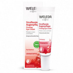 Weleda Pomegranate Firming Eye Cream Stangrinamasis paakių kremas su granatais 10ml