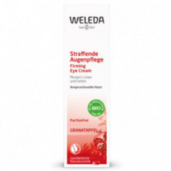 Weleda Pomegranate Firming Eye Cream Stangrinamasis paakių kremas su granatais 10ml