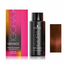 Schwarzkopf Professional Igora Vibrance Tone-On-Tone Coloration Skysti demi-permanentiniai plaukų dažai 60ml