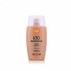 MartiDerm Sun Care Bronze [D] Fluid SPF30 Veido kremas nuo saulės 50ml