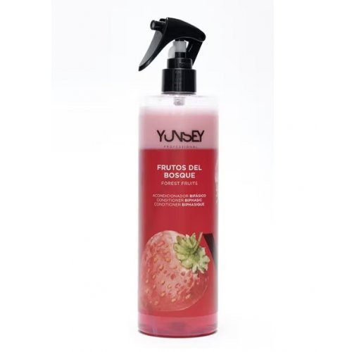 Yunsey Forest Fruits Biphasic Conditioner Miško uogų aromato dvifazis purškiklis 500ml