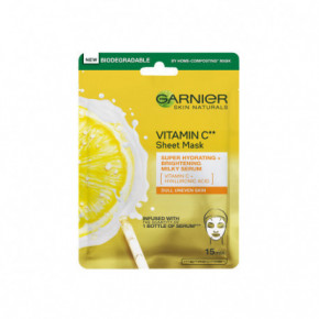 Garnier Vitamin C Sheet Mask Kangasmask 28g