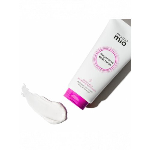 Mio Mama Mio Megamama Maitinantis kūno losjonas 180ml