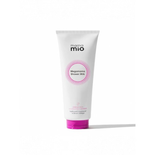 Mio Mama Mio Megamama Shower Milk Maitinantis kūno prausiklis 200ml