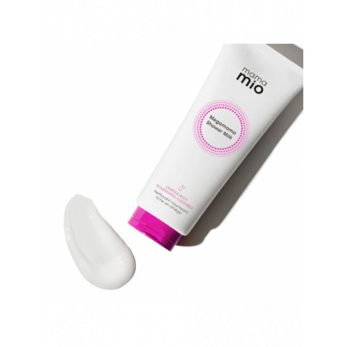 Mio Mama Mio Megamama Shower Milk Maitinantis kūno prausiklis 200ml