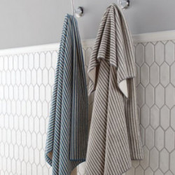 Norwex Bath Towel Vonios rankšluostis (Baclock) Grey