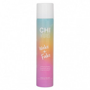 CHI Wake + Fake Soothing Dry Shampoo 150g