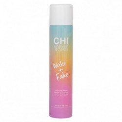 CHI Wake + Fake Soothing Dry Shampoo Sausas šampūnas 150g