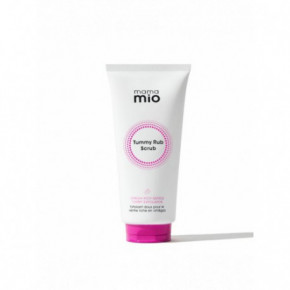 Mio Mama Mio Tummy Rub Scrub Kõhuõõne koorimine 180ml