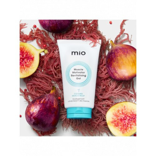 Mio Muscle Motivator Revitalising Gel Raumenis vėsinantis gelis 125ml