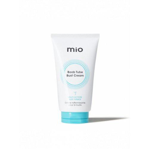 Mio Boob Tube Bust Cream Krūtinę stangrinantis kremas su hialurono rūgštimi ir niacinamidu 125ml