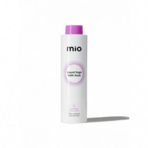 Mio Liquid Yoga Body Relaxing Bath Soak Relaksējošs šķidrums vannai 200ml