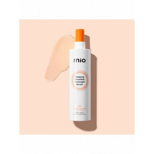 Mio Sleeping Smoothie Overnight Body Serum Naktinis kūno serumas su AHA rūgštimis 200ml