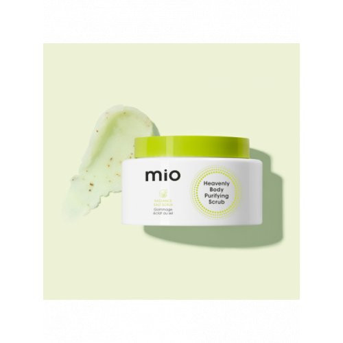 Mio Heavenly Body Exfoliating Body Scrub Valomasis kūno šveitiklis 275g.