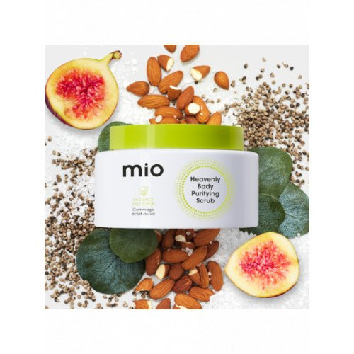 Mio Heavenly Body Exfoliating Body Scrub Valomasis kūno šveitiklis 275g.