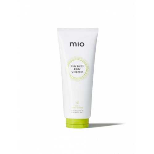 Mio Clay Away Detoxifying Body Cleanser Detoksikuojantis kūno prausiklis 200ml