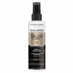 Eugène Perma Solaris Blond Care Shield Spray Apsauga nuo karščio šviesiems ir balintiems plaukams 200ml