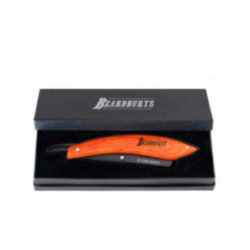 Beardburys Deluxe Barber Razor Skustuvas barzdai 1 vnt.