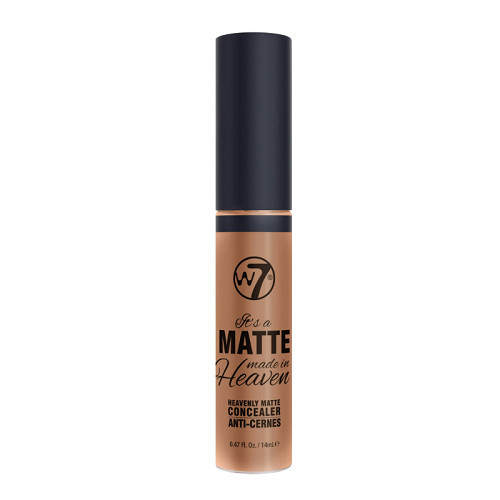 W7 Cosmetics Matte Made in Heaven Concealer Maskuoklis 1 Fair Cool