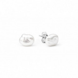Nilly Auskarai su perlais (Ag925) KS832965 1.65g