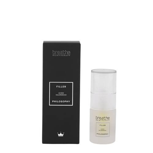 Breathe Philosophy "Filler" Hialurono rūgšties užpildas 15ml