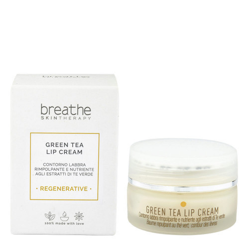 Breathe | Age Correcting Regenerative lip cream Lūpas nuo senėjimo saugantis kremas 15ml
