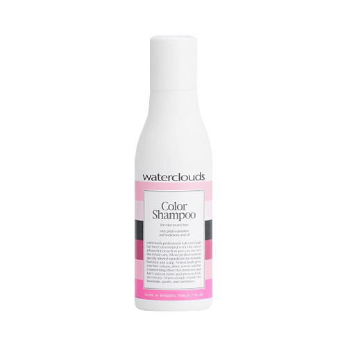 Waterclouds Color Shampoo Dažytų plaukų šampūnas 250ml