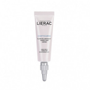 Lierac Diopticerne Dark Circle Correction Brightening Fluid Paakių kremas nuo tamsių ratilų 15ml