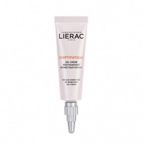 Lierac Diopticerne Fatigue Correction Re-Energizing Gel-Cream Nuovargio požymius mažinantis paakių kremas 15ml