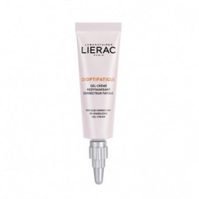 Lierac Diopticerne Fatigue Correction Re-Energizing Gel-Cream Väsimust korrigeeriv silmaümbruskreem 15ml