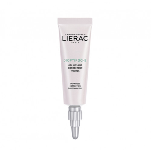 Lierac Dioptipoche Puffiness Correction Smoothing Gel Koreguojantis paakių gelis 15ml