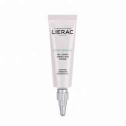 Lierac Dioptipoche Puffiness Correction Smoothing Gel Koreguojantis paakių gelis 15ml