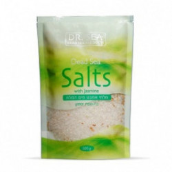 Dr. Sea Dead Sea Salts With Jasmine Negyvosios jūros druska su jazminais 500g