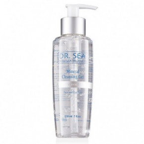 Dr. Sea Mineral Cleansing Gel Mineralinis veido ir paakių prausiklis 210ml