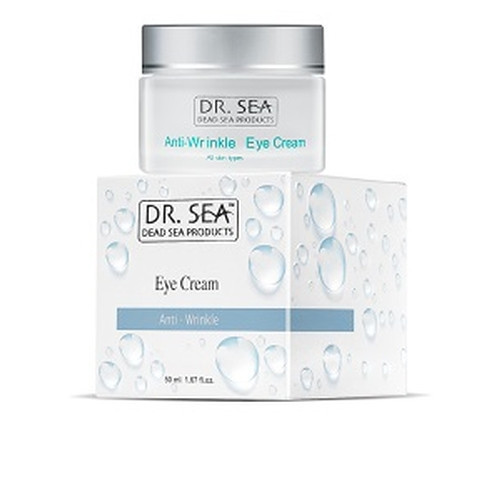 Dr. Sea Eye Cream Paakių kremas nuo raukšlių 50ml