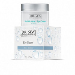 Dr. Sea Eye Cream Paakių kremas nuo raukšlių 50ml