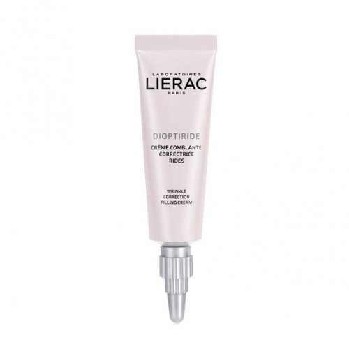 Lierac Dioptiride Wrinkle Correction Filling Cream Paakių kremas nuo raukšlių 15ml