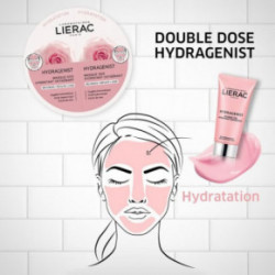 Lierac Hydragenist Masque SOS Hydratant Drėkinamoji veido kaukė 2x6ml