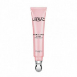 Lierac Hydragenist Hydra-Smoothing Eye Gel Drėkinamasis paakių kremas 15ml