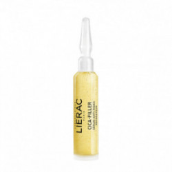 Lierac Cica-Filler Anti-Wrinkle Repairing Serum Raukšles užpildantis veido serumas 3x10ml