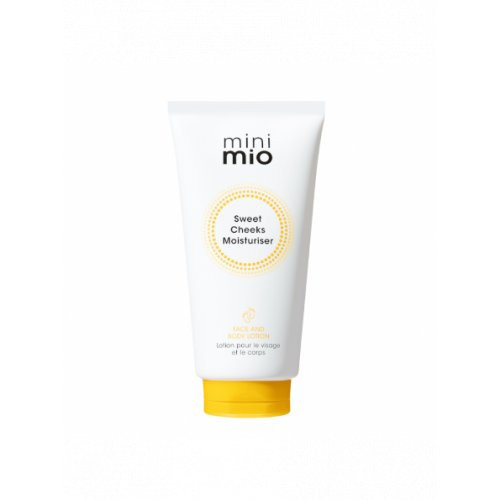 Mio Mini Mio Sweet Cheeks Moisturiser Vaikiškas veido ir kūno losjonas 150ml