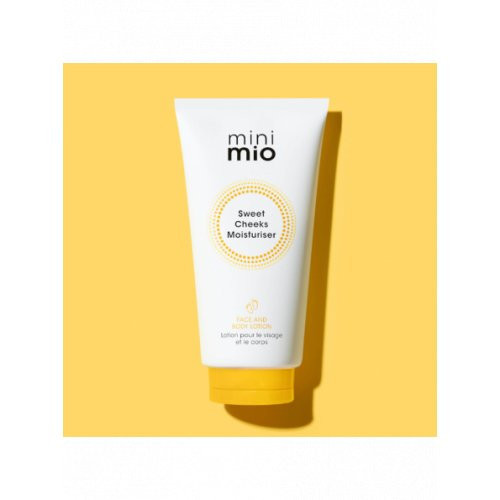 Mio Mini Mio Sweet Cheeks Moisturiser Vaikiškas veido ir kūno losjonas 150ml