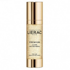 Lierac Premium The Cure Absolute Anti-Aging Noorendav näokontsentraat 30ml