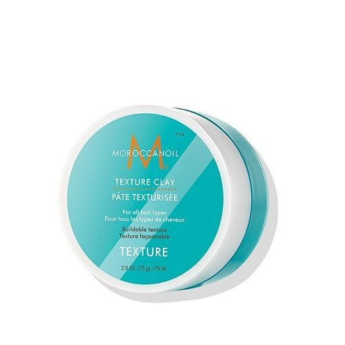 Moroccanoil Texture Clay Plaukų molis - pažeista pakuotė 75ml