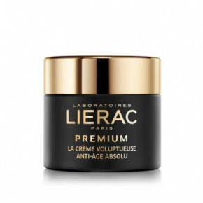 Lierac Premium The Voluptuous Cream Intensiivne niisutuskreem vananemisvastase toimega 50ml