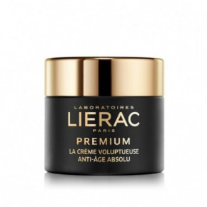 Lierac Premium The Voluptuous Cream Prabangus veido kremas 50ml