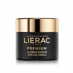 Lierac Premium The Silky Cream Anti-Age Absolu Siidine näokreem 50ml