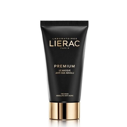 Lierac Premium The Mask Absolute Anti-Aging Jauninamoji veido kaukė 75ml