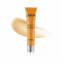 Lierac Mesolift Remineralising Anti-Fatigue Cream Nuovargio požymius mažinantis veido kremas 40ml